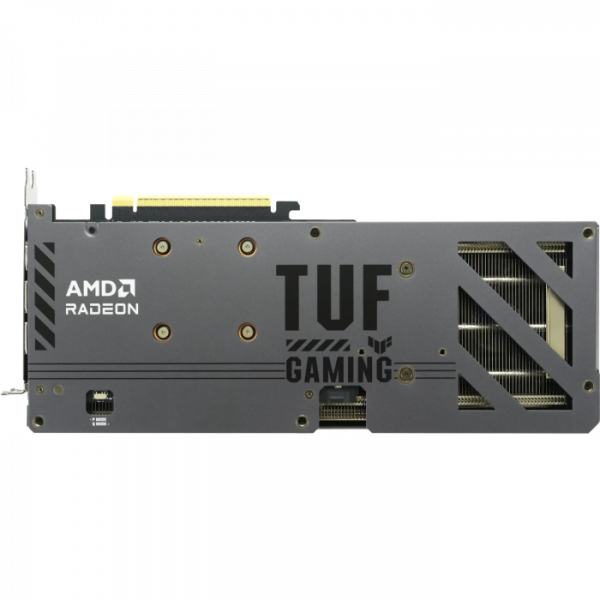 Grafična kartica ASUS TUF Gaming Radeon RX 9060 XT OC, 16GB GDDR6, PCI-E 5.0