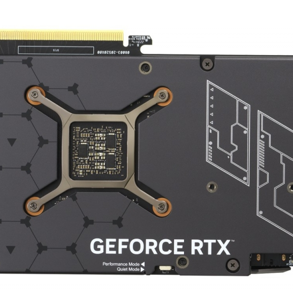 Grafična kartica ASUS TUF GeForce RTX 4070 Ti GAMING, 12GB GDDR6X, PCI-E 4.0