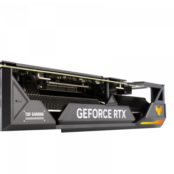 Grafična kartica ASUS TUF GeForce RTX 4070 Ti SUPER GAMING OC, 16GB GDDR6X, PCI-E 4.0
