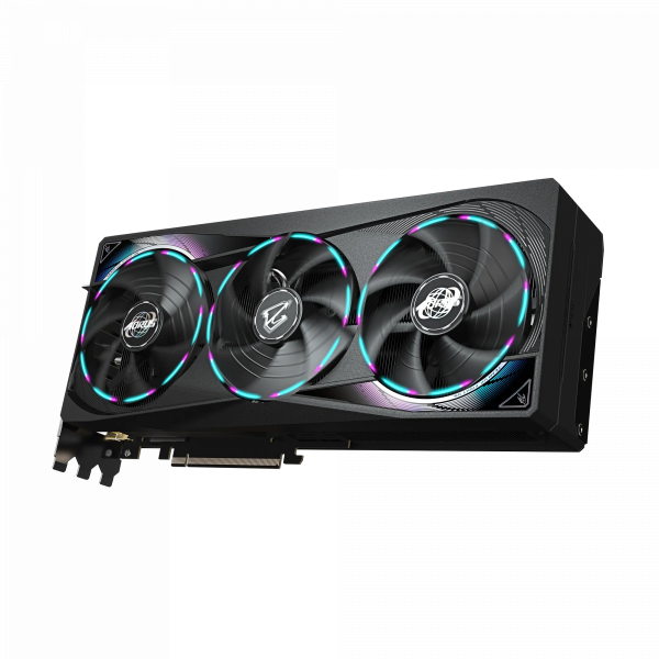 Grafična kartica GIGABYTE AORUS GeForce RTX 5070 MASTER 12G, 12GB GDDR7, PCI-E 5.0