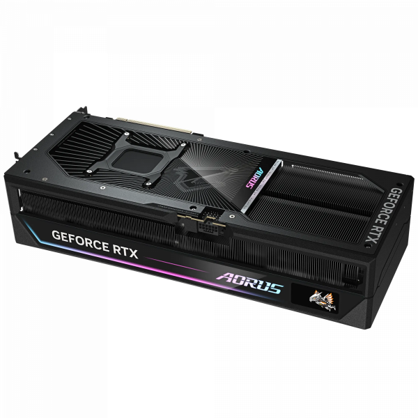 Grafična kartica GIGABYTE AORUS GeForce RTX 5090 MASTER 32G, 32GB GDDR7, PCI-E 5.0