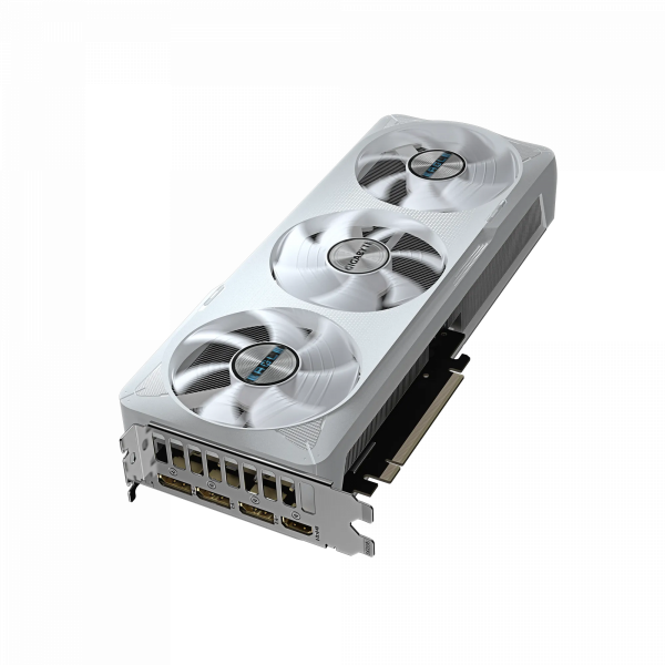 Grafična kartica GIGABYTE GeForce RTX 5070 EAGLE OC ICE SFF 12G, 12GB GDDR7, PCI-E 5.0