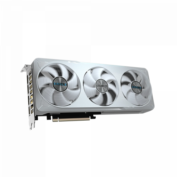Grafična kartica GIGABYTE GeForce RTX 5070 EAGLE OC ICE SFF 12G, 12GB GDDR7, PCI-E 5.0