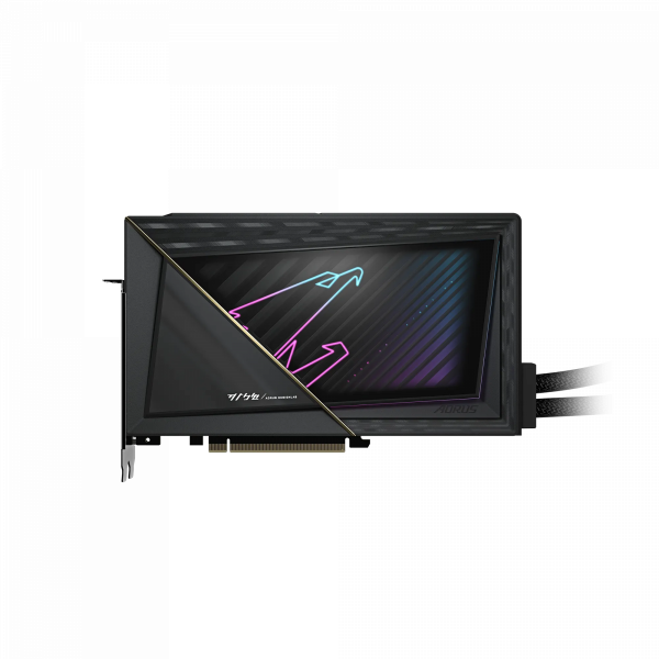 Grafična kartica GIGABYTE AORUS GeForce RTX 5090 XTREME WATERFORCE 32G, 32GB GDDR7, PCI-E 5.0