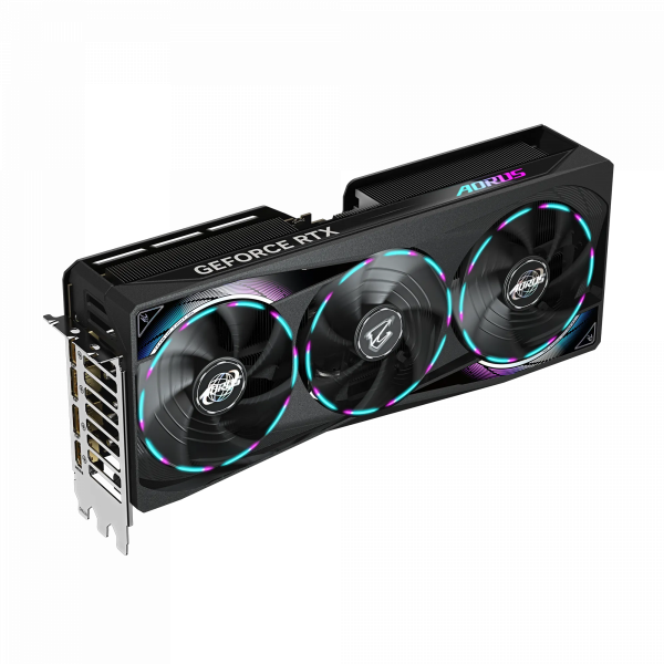 Grafična kartica GIGABYTE AORUS GeForce RTX 5070 MASTER 12G, 12GB GDDR7, PCI-E 5.0