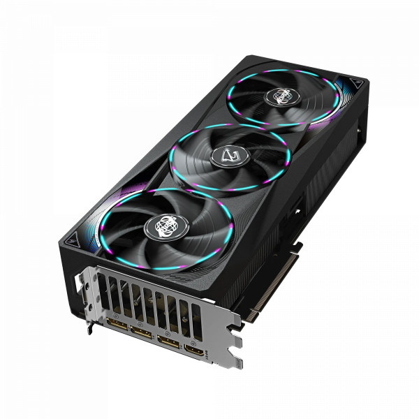 Grafična kartica GIGABYTE AORUS GeForce RTX 5070 MASTER 12G, 12GB GDDR7, PCI-E 5.0