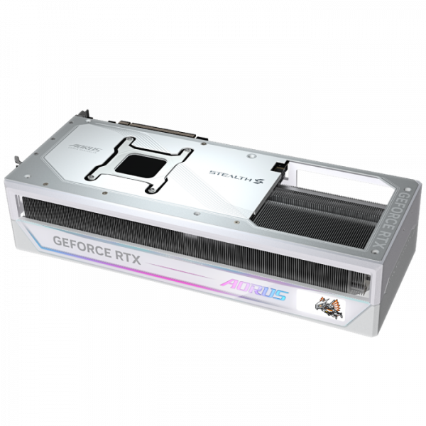 Grafična kartica GIGABYTE AORUS GeForce RTX 5090 STEALTH ICE 32G, 32GB GDDR7, PCI-E 5.0