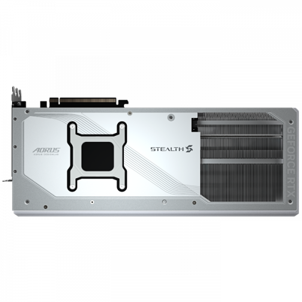 Grafična kartica GIGABYTE AORUS GeForce RTX 5090 STEALTH ICE 32G, 32GB GDDR7, PCI-E 5.0