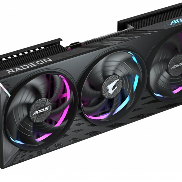 Grafična kartica GIGABYTE Aorus Radeon RX 9070 XT ELITE 16G, 16GB GDDR6, PCI-E 5.0