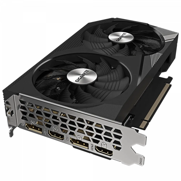 Grafična kartica GIGABYTE GeForce RTX 3060 WINDFORCE OC 12G, 12GB GDDR6, PCI-E 4.0