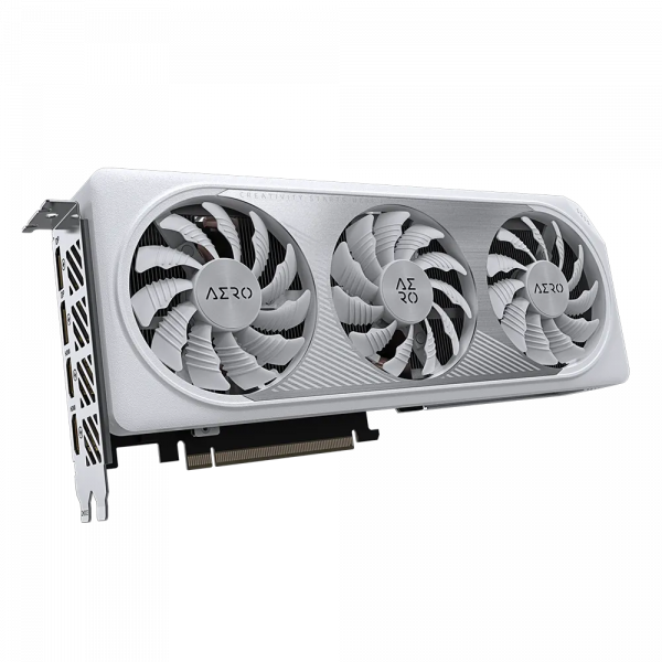 Grafična kartica GIGABYTE GeForce RTX 4060 Ti Aero OC 8G, 8GB GDDR6, PCI-E 4.0