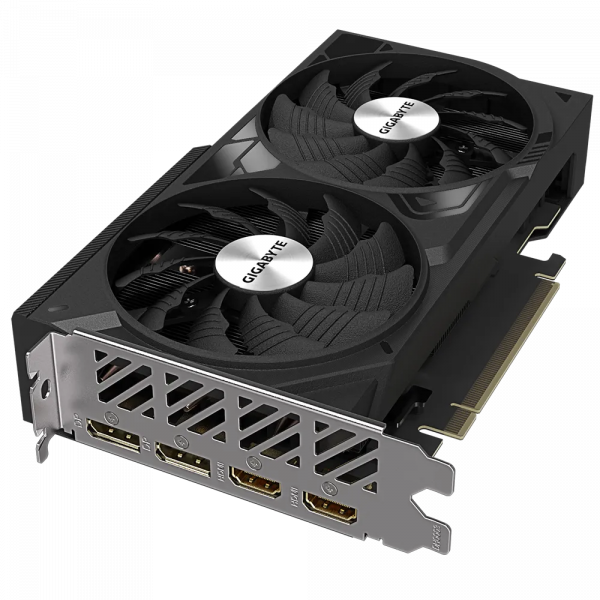 Grafična kartica GIGABYTE GeForce RTX 4060 Ti WINDFORCE OC 8G, 8GB GDDR6, PCI-E 4.0