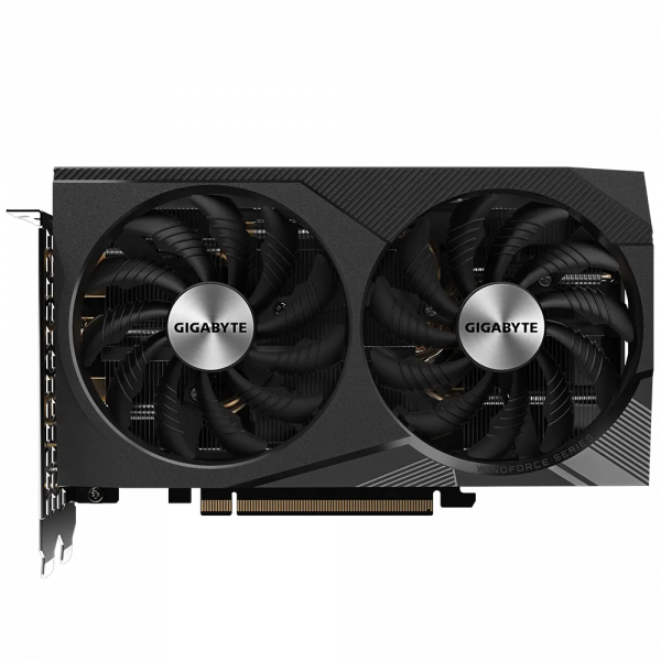 Grafična kartica GIGABYTE GeForce RTX 3060 WINDFORCE OC 12G, 12GB GDDR6, PCI-E 4.0