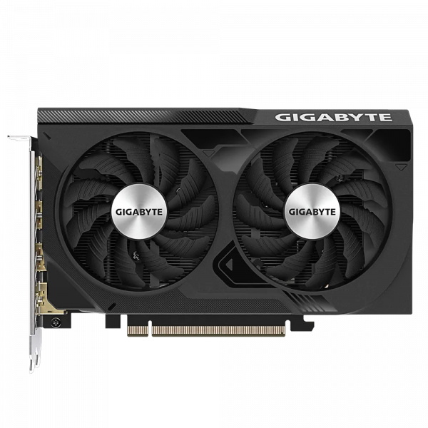 Grafična kartica GIGABYTE GeForce RTX 4060 WINDFORCE OC 8G, 8GB GDDR6, PCI-E 4.0