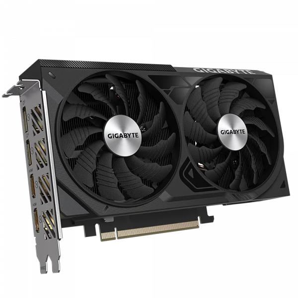 Grafična kartica GIGABYTE GeForce RTX 4060 Ti WINDFORCE OC 8G, 8GB GDDR6, PCI-E 4.0