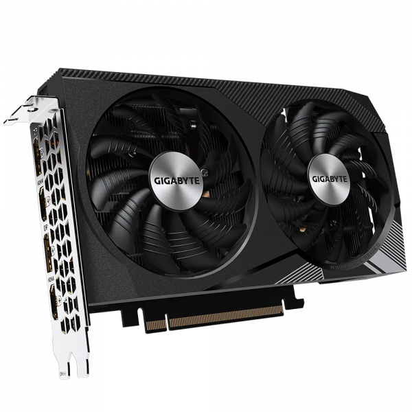 Grafična kartica GIGABYTE GeForce RTX 3060 GAMING OC 8G, 8GB GDDR6, PCI-E 4.0