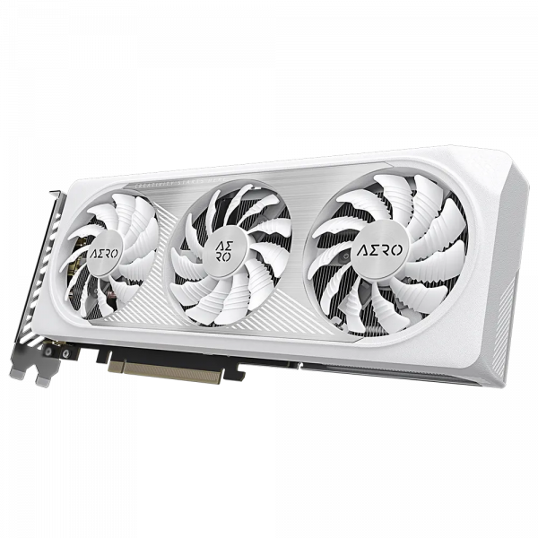 Grafična kartica GIGABYTE GeForce RTX 4060 AERO OC 8G, 8GB GDDR6, PCI-E 4.0