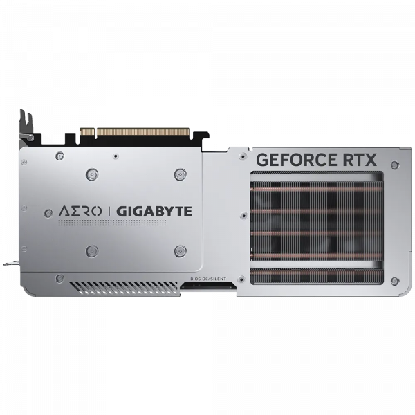 Grafična kartica GIGABYTE GeForce RTX 4070 Ti SUPER AERO OC 16G, 16GB GDDR6X, PCI-E 4.0