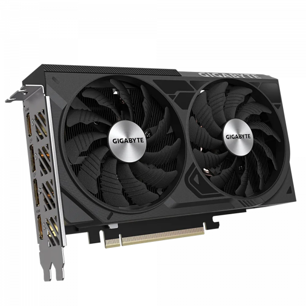 Grafična kartica GIGABYTE GeForce RTX 4060 Ti WINDFORCE OC 16G, 16GB GDDR6, PCI-E 4.0