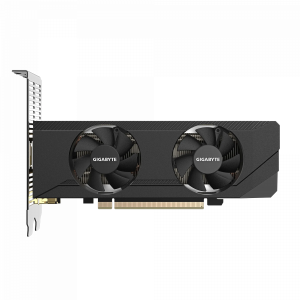 Grafična kartica GIGABYTE GeForce RTX 3050 OC Low Profile 6G, 6GB GDDR6, PCI-E 4.0