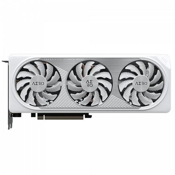 Grafična kartica GIGABYTE GeForce RTX 4060 Ti Aero OC 8G, 8GB GDDR6, PCI-E 4.0