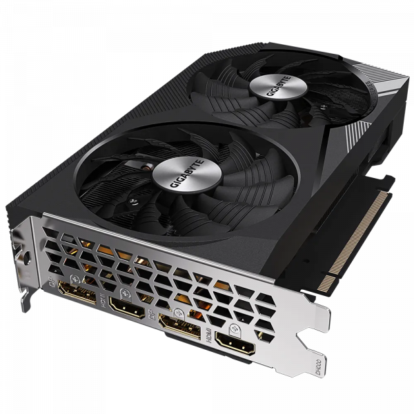 Grafična kartica GIGABYTE GeForce RTX 3060 GAMING OC 8G, 8GB GDDR6, PCI-E 4.0