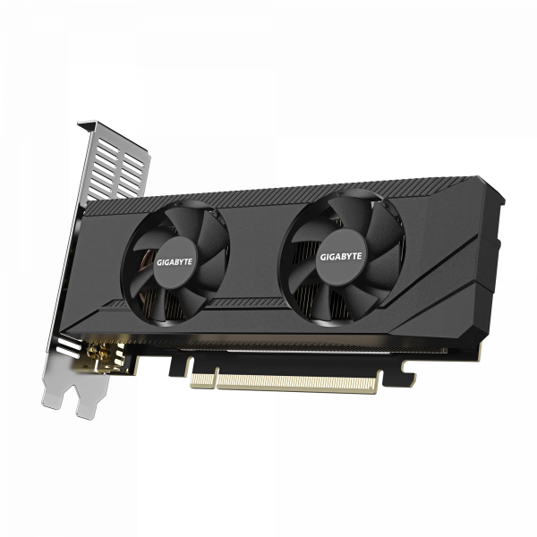 Grafična kartica GIGABYTE GeForce RTX 3050 OC Low Profile 6G, 6GB GDDR6, PCI-E 4.0