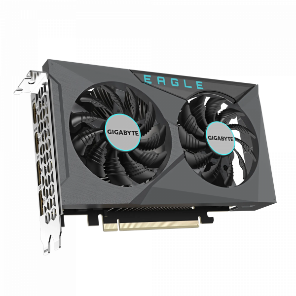 Grafična kartica GIGABYTE GeForce RTX 3050 EAGLE OC 6G, 6GB GDDR6, PCI-E 4.0