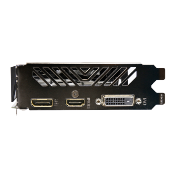 Grafična kartica GIGABYTE GeForce GTX 1050 Ti OC, 4GB GDDR5, PCI-E 3.0