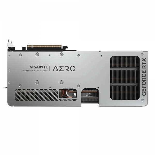 Grafična kartica GIGABYTE GeForce RTX 4080 SUPER AERO OC 16G, 16GB GDDR6X, PCI-E 4.0