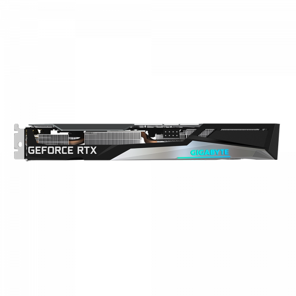 Grafična kartica GIGABYTE GeForce RTX 3060 GAMING OC 12G, 12GB GDDR6, PCI-E 4.0