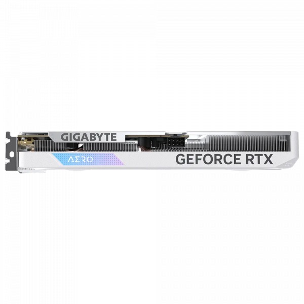 Grafična kartica GIGABYTE GeForce RTX 4060 AERO OC 8G, 8GB GDDR6, PCI-E 4.0