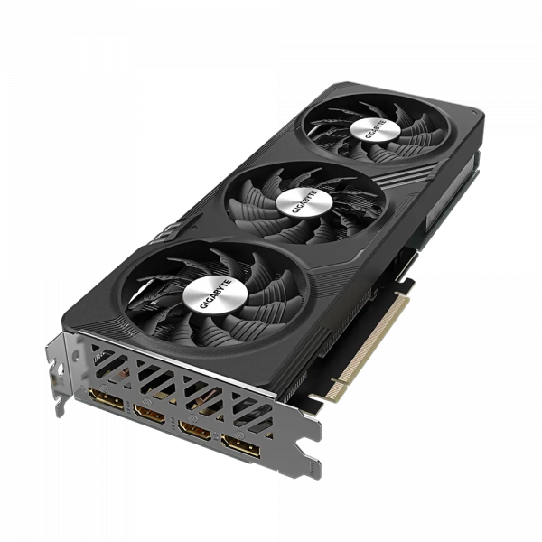 Grafična kartica GIGABYTE GeForce RTX 4060 Gaming OC 8G, 8GB GDDR6, PCI-E 4.0