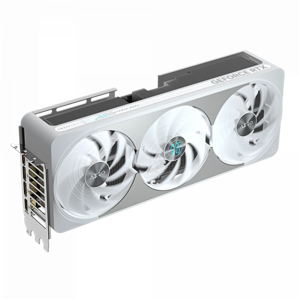 Grafična kartica GIGABYTE GeForce RTX 5070 Ti AERO OC 16G, 16GB GDDR7, PCI-E 5.0