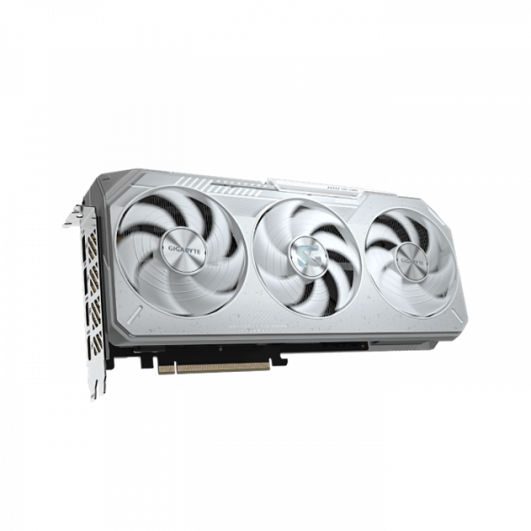 Grafična kartica GIGABYTE Radeon RX 9070 XT GAMING OC ICE 16G, 16GB GDDR6, PCI-E 5.0