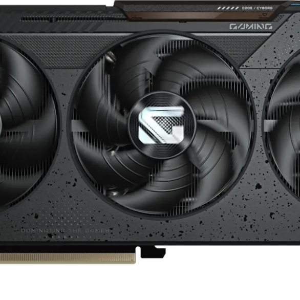 Grafična kartica GIGABYTE Radeon RX 9070 XT GAMING OC 16G, 16GB GDDR6, PCI-E 5.0