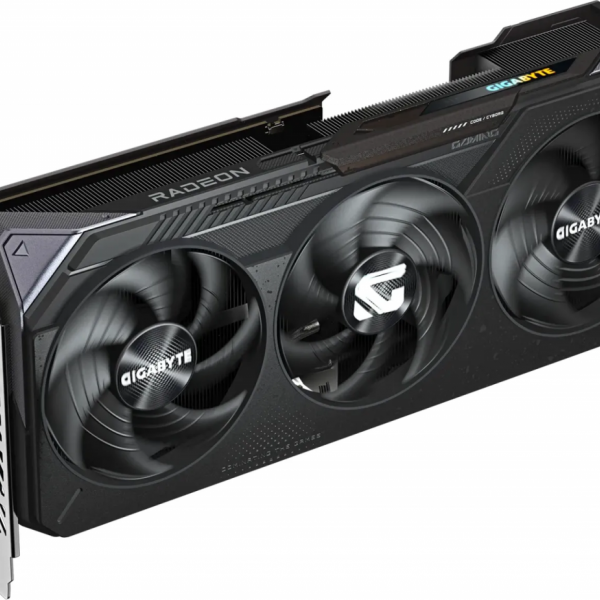 Grafična kartica GIGABYTE Radeon RX 9070 XT GAMING OC 16G, 16GB GDDR6, PCI-E 5.0