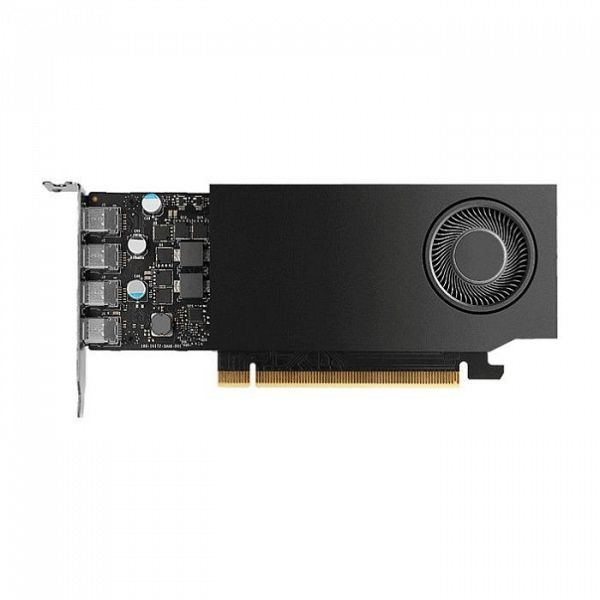 Grafična kartica PNY Nvidia RTX A400 Power Limited Low Profile 4GB GDDR6 PCI-E 4.0