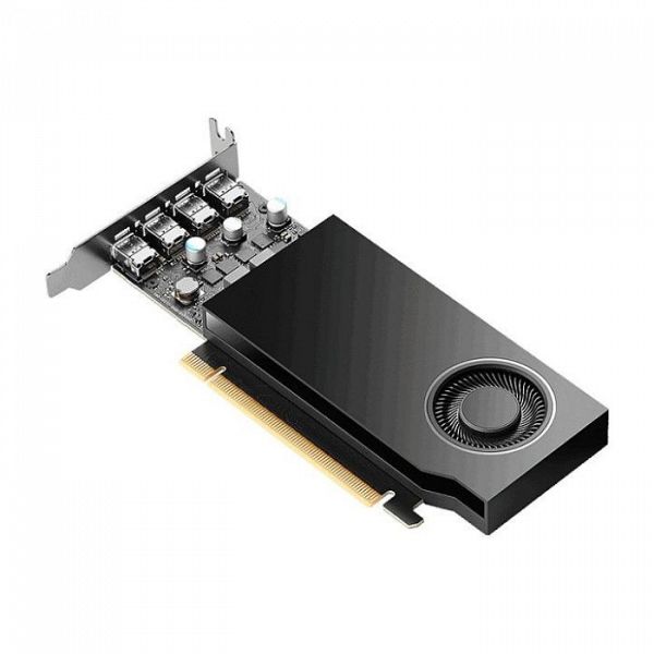 Grafična kartica PNY Nvidia RTX A400 Power Limited Low Profile 4GB GDDR6 PCI-E 4.0