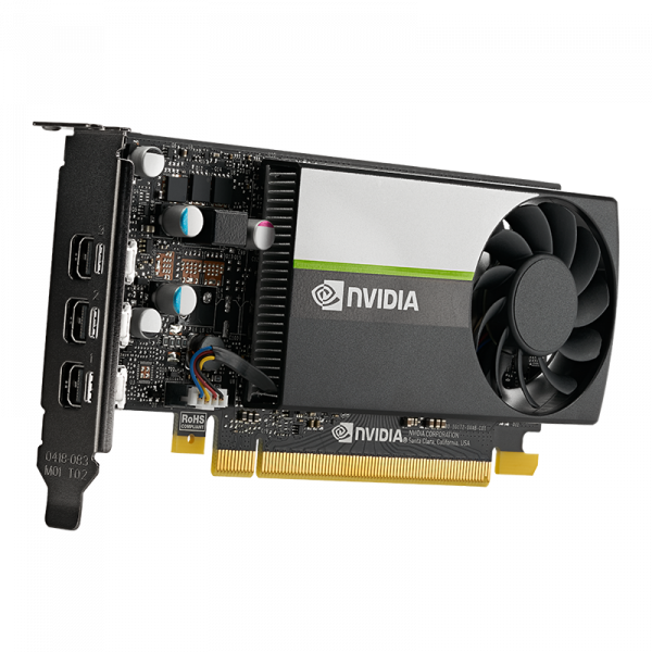 Grafična kartica PNY Nvidia T400 4GB GDDR6 PCI-E 3.0