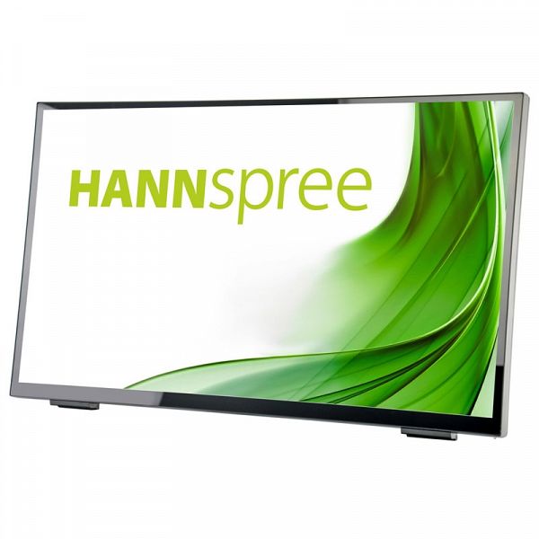 HANNS-G HT248PPB 60,45 cm (23,8'') FHD zvočniki na dotik informacijski / interaktivni monitor