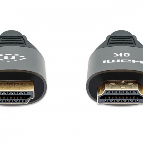 HDMI kabel Ethernet High Speed 8K 3m MANHATTAN 