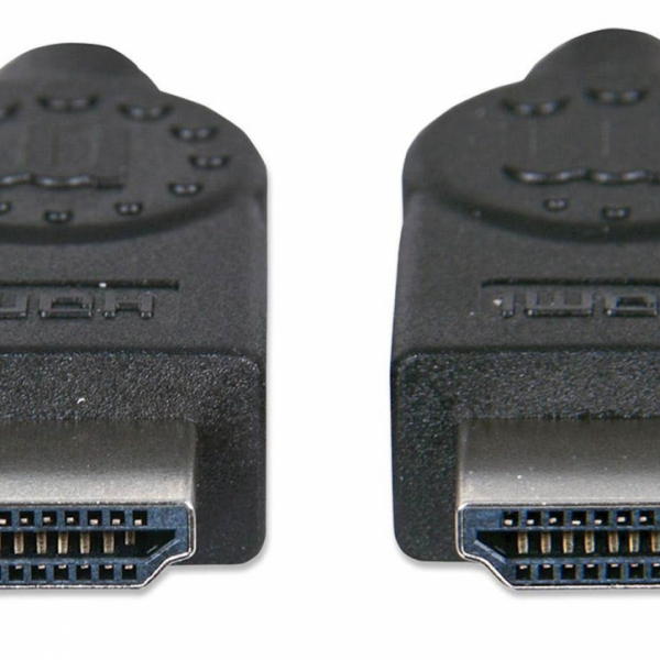 HDMI kabel z Ethernetom 10 m črn MANHATTAN