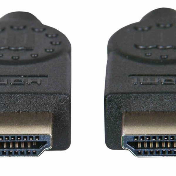 HDMI kabel z Ethernetom 2 m črn MANHATTAN