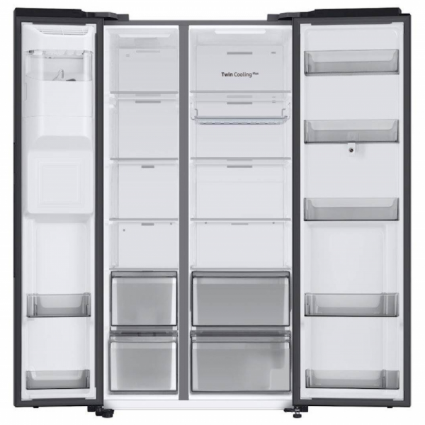 Hladilnik ameriški Samsung RS6HDG883EB1EF, Family Hub