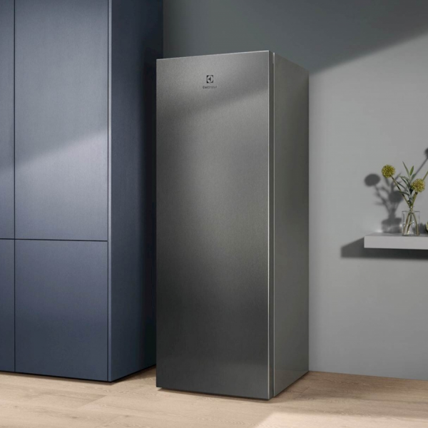 Hladilnik Electrolux LRB1DE33X, inox, enovratni