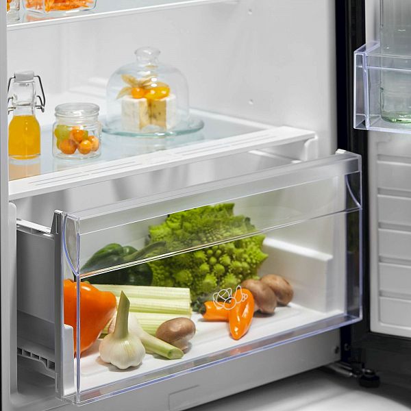 Hladilnik Electrolux LRS3DE39U, enovrtani, 186 cm