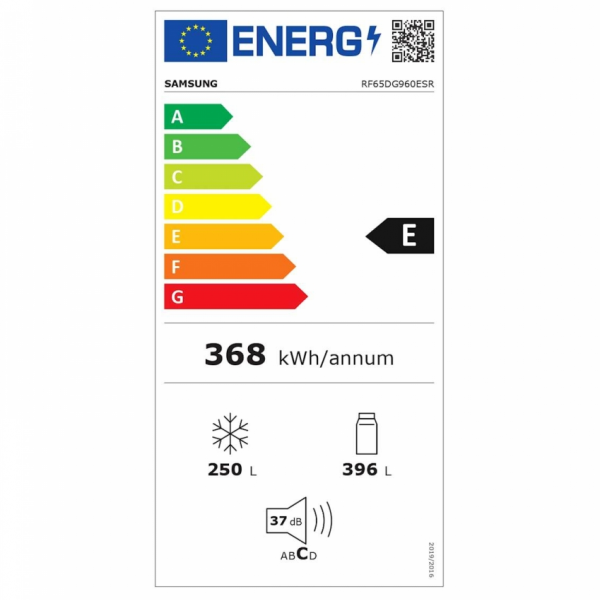 Hladilnik  Samsung RF65DG960ESREO french door, srebrn