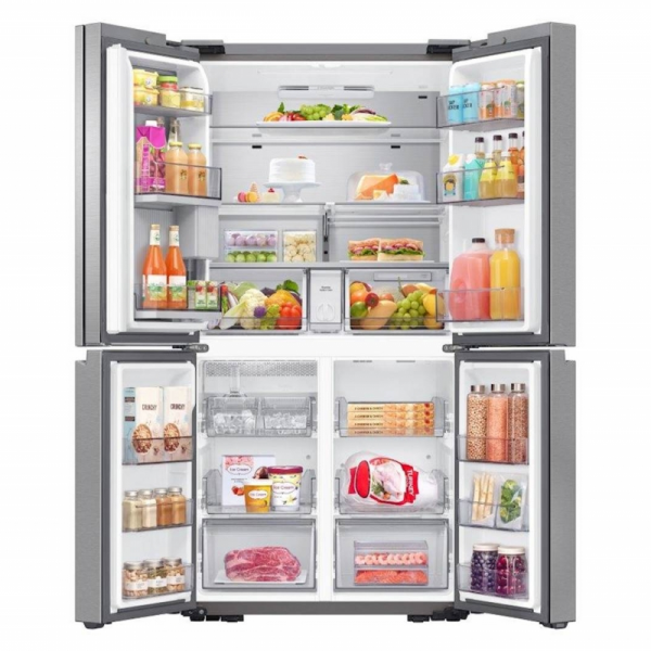 Hladilnik  Samsung RF65DG960ESREO french door, srebrn