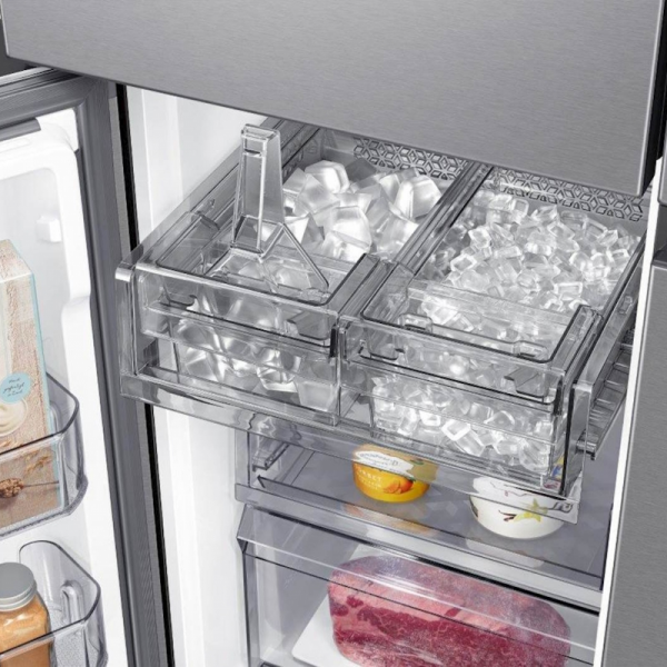 Hladilnik  Samsung RF65DG960ESREO french door, srebrn